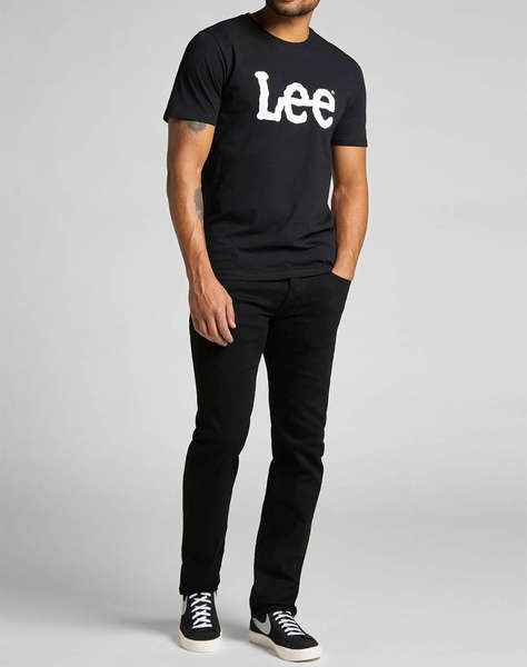 LEE WOBBLY LOGO TEE