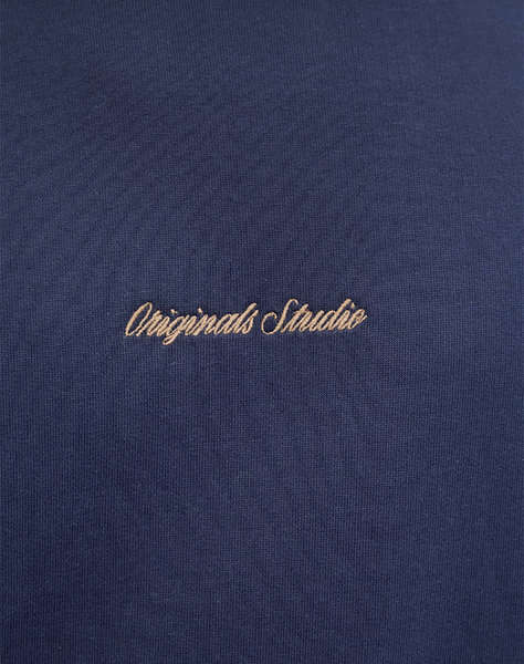 JACK&JONES JORNORREBRO EMB SWEAT CREW NOOS