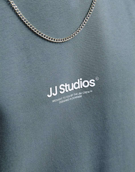 JACK&JONES JJESOHO SWEAT CREW NECK NOOS