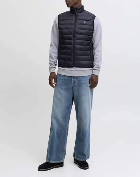 JACK&JONES JJEBRADLEY LIGHT BODYWARMER COLLAR NOOS