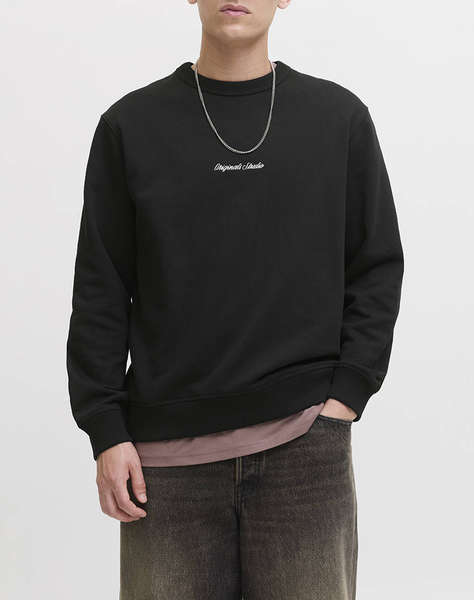 JACK&JONES JORNORREBRO EMB SWEAT CREW NOOS