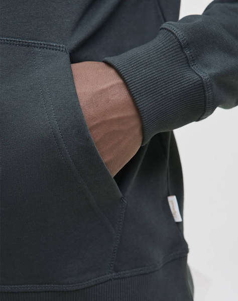 JACK&JONES JORNORREBRO EMB SWEAT HOOD NOOS