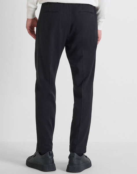 ANTONY MORATO MMTR00748FA600260 MIN OF 6 TROUSERS NEIL REGULAR FIT IN STRETCH VISCOSE BLEND FABRIC TWILL CONSTRUCTION PANTALONI DE BARBATI