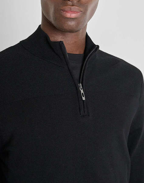 ANTONY MORATO MMSW01542YA500002 MIN OF 6 SWEATER SLIM FIT IN VISCOSA BLEND YARN PULOVER DE BARBATI