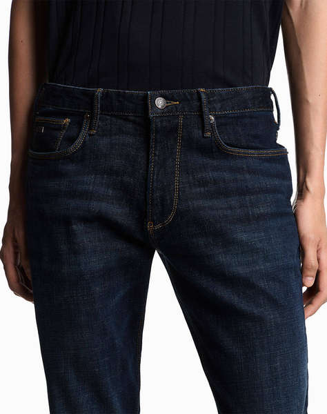 EMPORIO ARMANI 5 POCKETS PANT