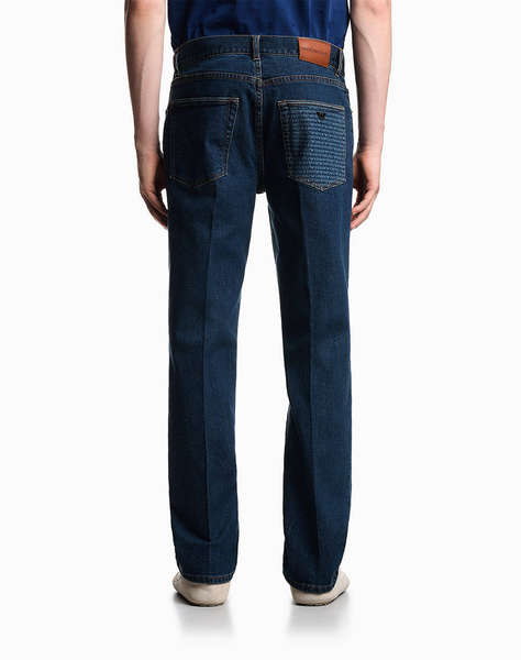 EMPORIO ARMANI 5 POCKETS PANT