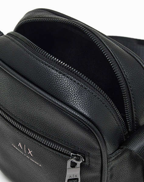 ARMANI EXCHANGE MESSENGER BAG (Dimensiuni: 21.5 x 15 x 6.5 cm.)