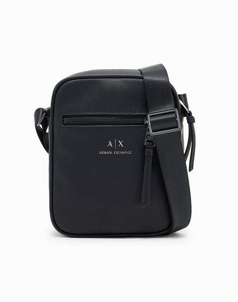 ARMANI EXCHANGE MESSENGER BAG (Dimensiuni: 21.5 x 15 x 6.5 cm.)