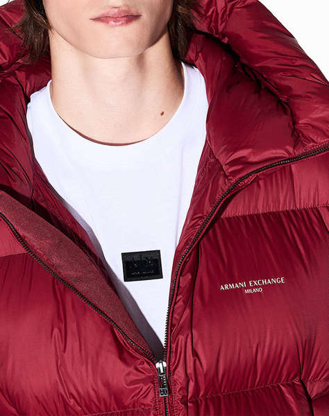 ARMANI EXCHANGE DOWN JACKET