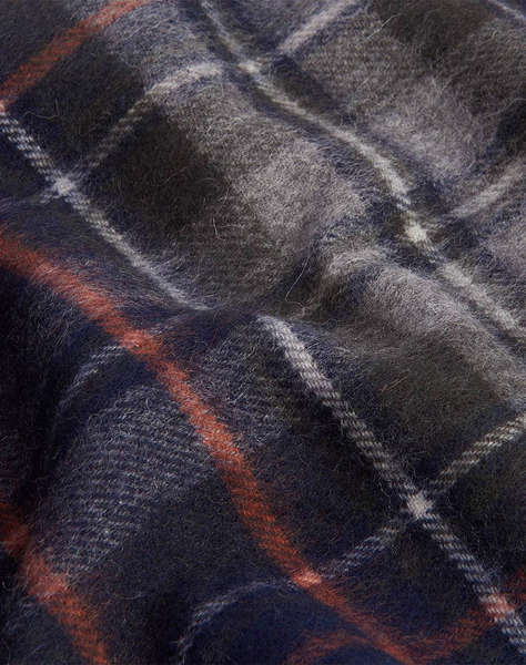 BARBOUR BARBOUR NEW CHECK TARTAN SCARF