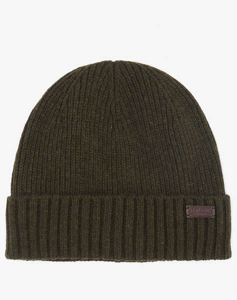 BARBOUR BARBOUR CARLTON BEANIE HAT