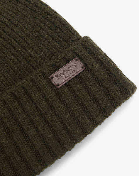 BARBOUR BARBOUR CARLTON BEANIE HAT