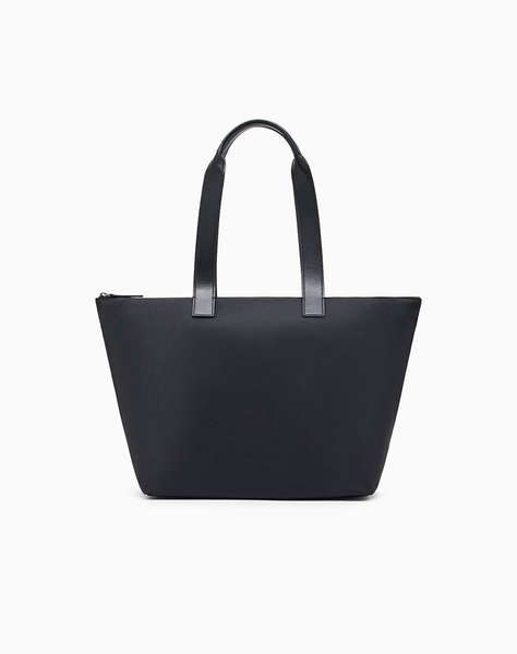 EMPORIO ARMANI SET SHOPPER + POUCH (Dimensiuni: 30 x 29.5 x 19cm.)