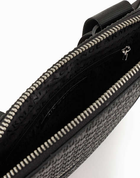 ARMANI EXCHANGE MESSENGER BAG (Dimensiuni: 21 x 3 x 13 cm.)