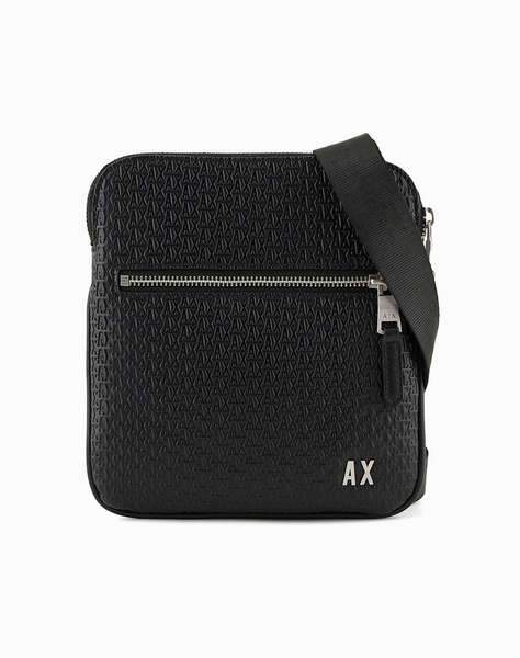 ARMANI EXCHANGE MESSENGER BAG (Dimensiuni: 21 x 3 x 13 cm.)