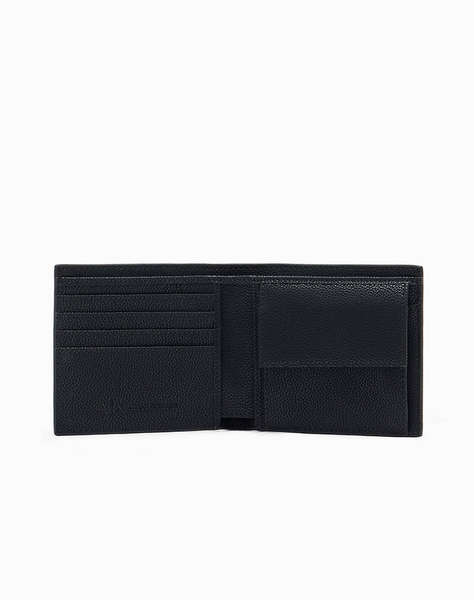ARMANI EXCHANGE WALLET (Dimensiuni: 11 x 10 x 2.5cm.)