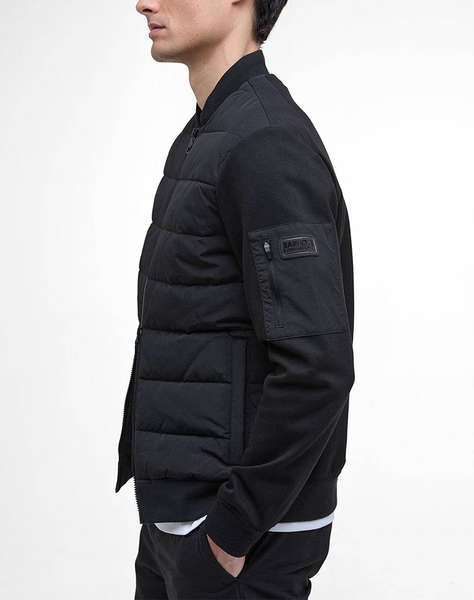 BARBOUR INTERNATIONAL B.INTL HOLMES BOMBER JACKET