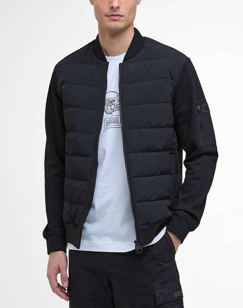 BARBOUR INTERNATIONAL B.INTL HOLMES BOMBER JACKET