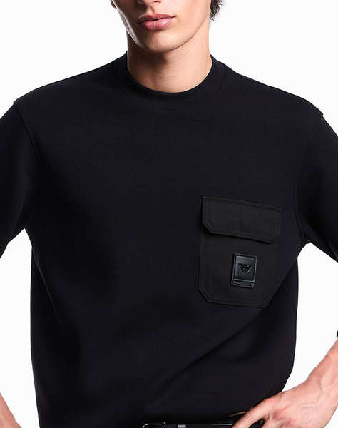 EMPORIO ARMANI SWEATSHIRT