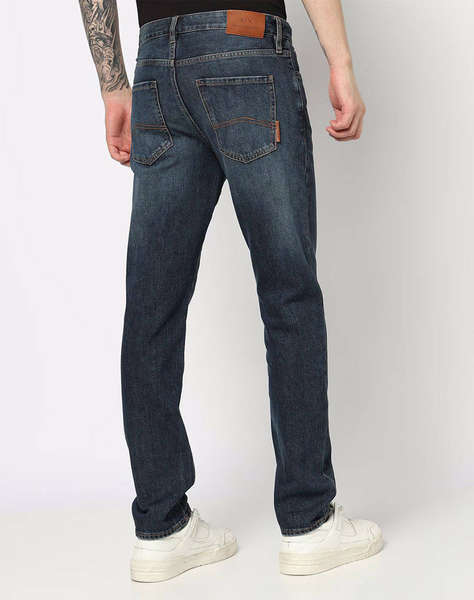 ARMANI EXCHANGE 5 POCKETS PANT