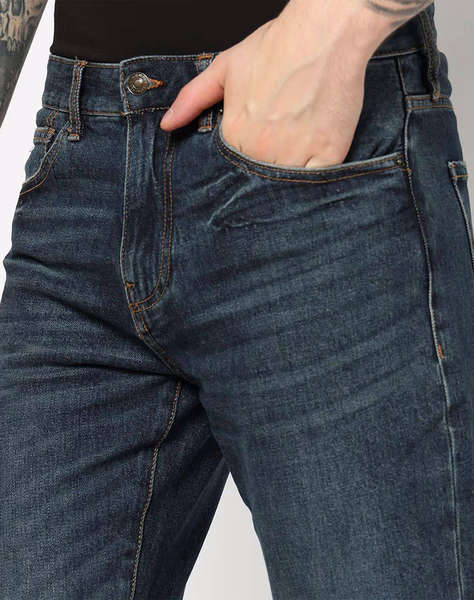 ARMANI EXCHANGE 5 POCKETS PANT