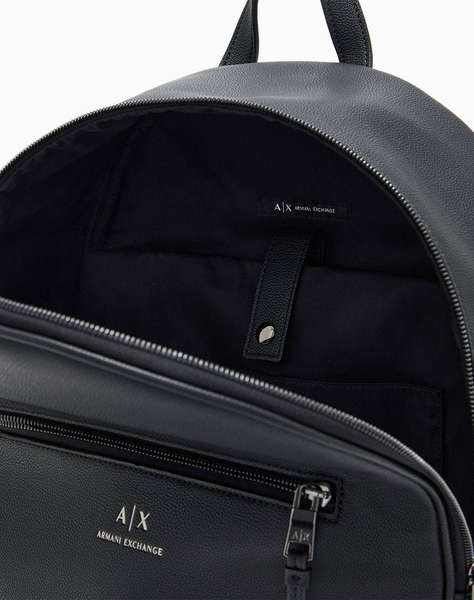 ARMANI EXCHANGE BACKPACK (Dimensiuni: 25 x 31 x 10cm.)