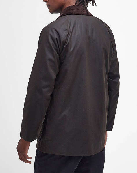 BARBOUR CLASSIC BEAUFORT WAX JACKET