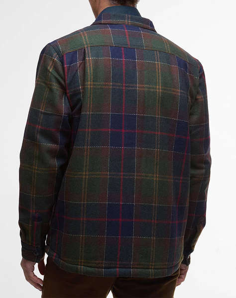 BARBOUR BARBOUR WILLBERRY OVERSHIRT