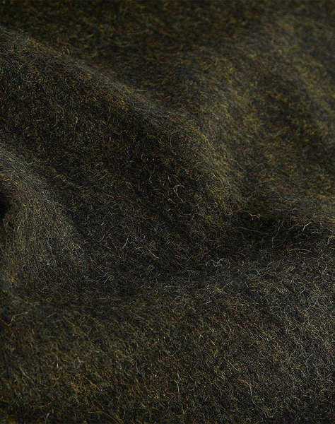 BARBOUR BARBOUR PLAIN LAMBSWOOL SCARF