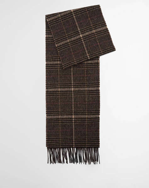 BARBOUR BARBOUR DANBROOKE SCARF