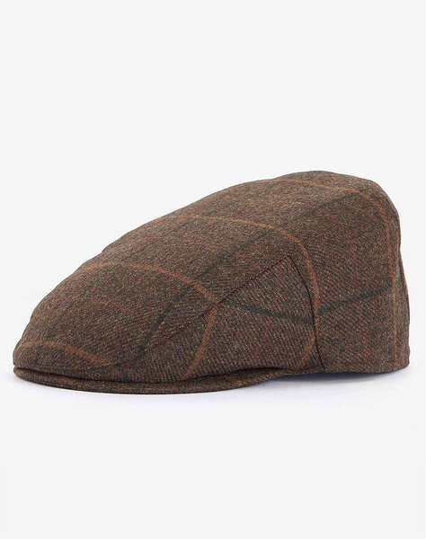 BARBOUR BARBOUR CRIEFF FLAT CAP