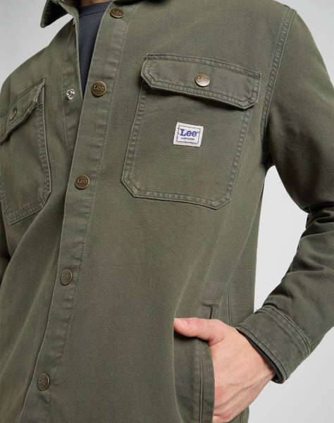 LEE WORKWEAR OVERSHIRT