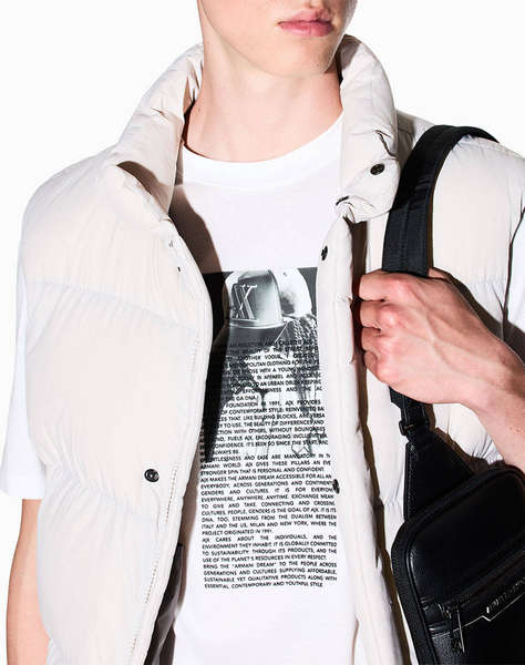 ARMANI EXCHANGE T-SHIRT