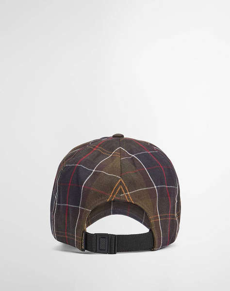 BARBOUR BARBOUR TELFIELD TARTAN CAP