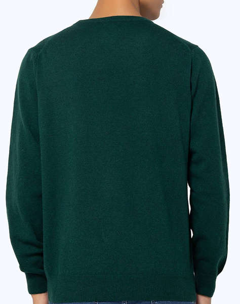 THE BOSTONIANS PULOVER LAMBSWOOL REGULAR FIT