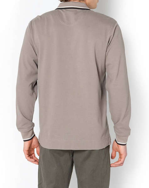 THE BOSTONIANS BLUZA POLO PIQUE REGULAR FIT