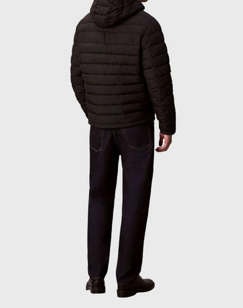 CALVIN KLEIN 5PKT 90S TAPER CK RAW RINSE JEAN