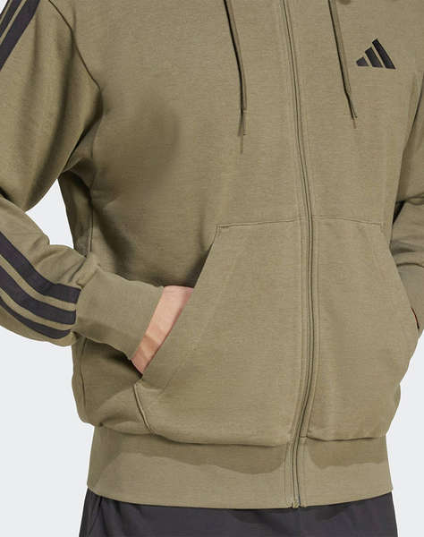 ADIDAS M 3S FT FZ HD