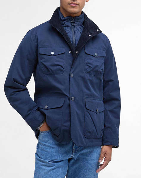 BARBOUR GEACA