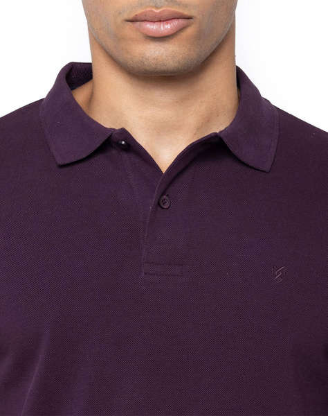 BOSTONIANS BLUZA POLO PIQUE REGULAR FIT