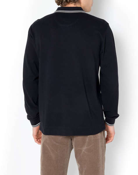 THE BOSTONIANS BLUZA POLO PIQUE REGULAR FIT