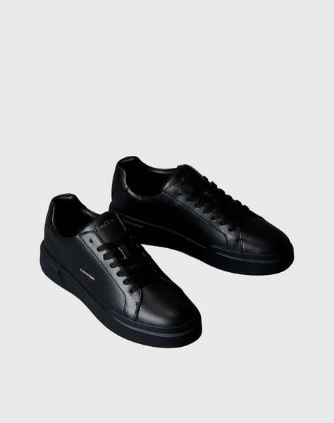 CALVIN KLEIN JEANS CHUNKY CUPSOLE LACEUP LTH