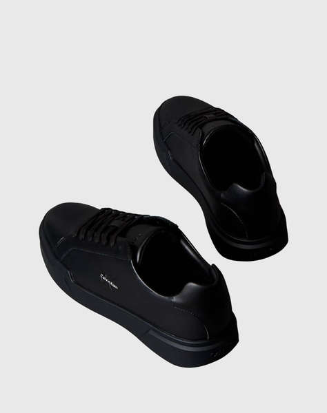 CALVIN KLEIN JEANS CHUNKY CUPSOLE LACEUP LTH