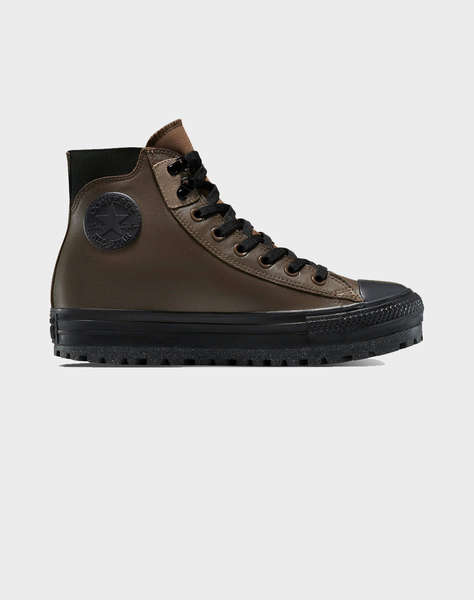 CONVERSE CHUCK TAYLOR ALL STAR CITY TREK WATERPROOF LEATHER