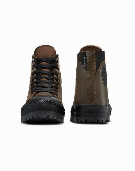 CONVERSE CHUCK TAYLOR ALL STAR CITY TREK WATERPROOF LEATHER