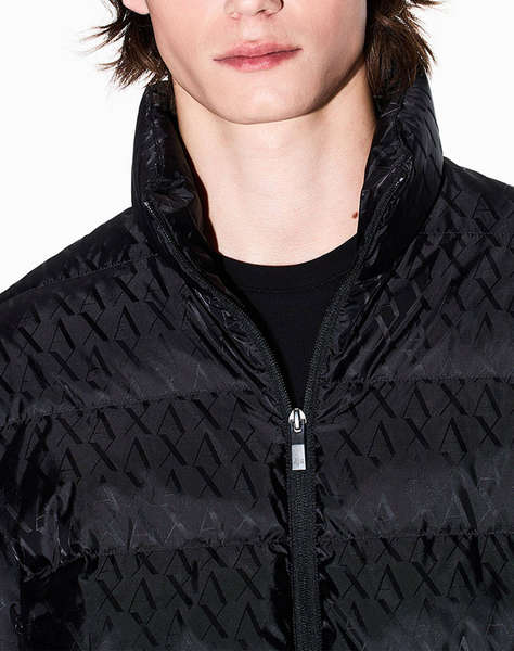 ARMANI EXCHANGE DOWN JACKET
