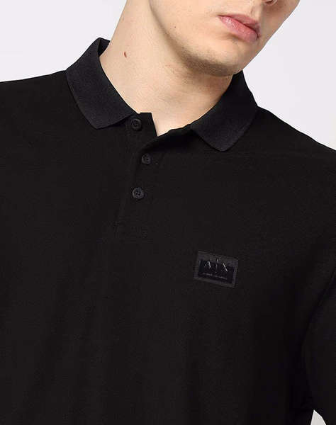 ARMANI EXCHANGE POLO SHIRT