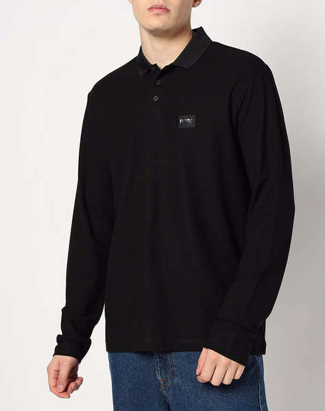 ARMANI EXCHANGE POLO SHIRT