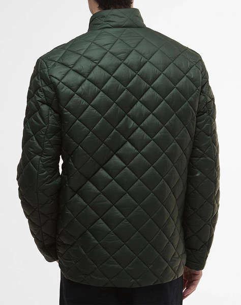 BARBOUR INTERNATIONAL GEACA QUILT
