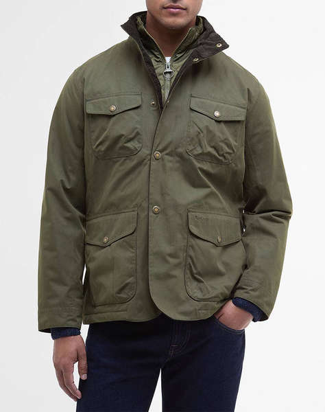 BARBOUR GEACA